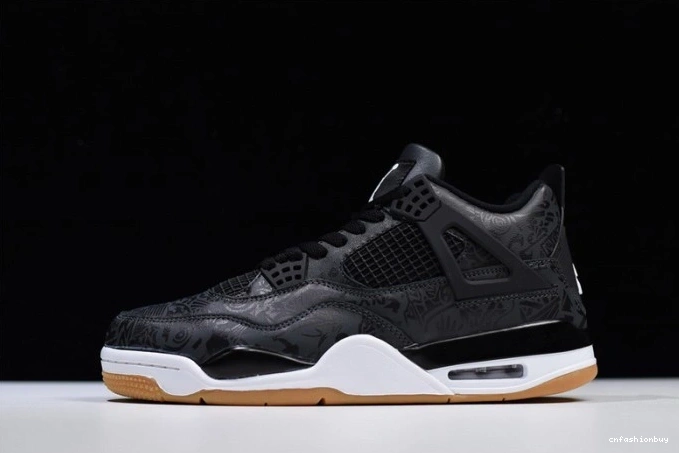 Black Laser Retro CI1184-001 4 Air Jordan 1010